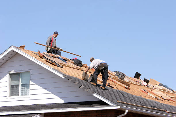 Best Chimney Flashing Repair  in Louisa, VA